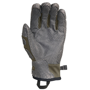 Gants de chasse unisexes coupe-vent à manches longues et doigts entiers avec sangle de poignet réglable et fermeture auto-agrippante, logo personnalisé, taille ajustable - Product Image 6