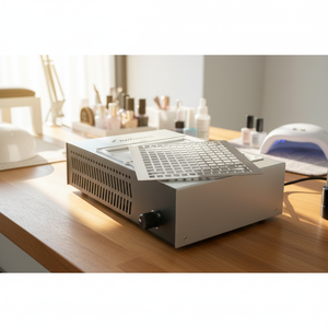 [SM] Colector de Polvo para Uñas de Alto Rendimiento y Profesional, Ventilador Eléctrico Duradero, Aspiradora para Manicura Mix - Product Image 2