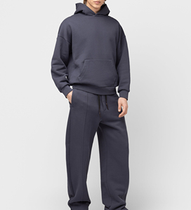 Chándal Informal para Hombre, Talla Grande, a la Moda, Antiarrugas, de Alta Calidad, Precio Económico - Product Image 2