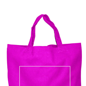 Material Short Handle Cotton For Shopping <b>Bags</b> Cheap Price Custom Logo And Size Eco-Friendly Solid Color For Sale - Product Image 6