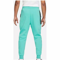 Pantalon de jogging streetwear pour homme, avec cordon de serrage, léger, décontracté, pour le fitness, en tissu doux