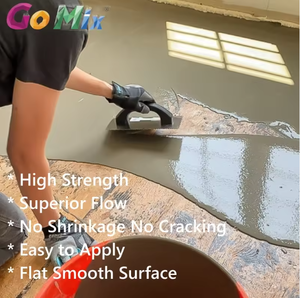 Sous-couche de <span class=keywords><strong>ciment</strong></span> auto-nivelante à flux supérieur |   Idéal <span class=keywords><strong>pour</strong></span> le nivellement des carreaux et des sols - Product Image 2
