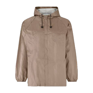 Combinaison de pluie imperméable verte pour homme, ensemble de pluie imperméable pour extérieur, équipement de pluie réfléchissant, combinaison de pluie de sécurité pour femme, vente en gros - Product Image 5