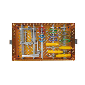 Nuevo juego de sistema de fijación Cervical de gran oferta, instrumentos ortopédicos disponibles en todos los diseños y embalajes personalizados - Product Image 3