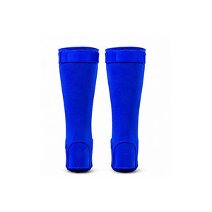 Protège-tibias et arrière-pieds en néoprène avancé pour adulte – Léger, réglable, protection pour le kick-boxing et l'entraînement MMA, écologique - Product Image 3