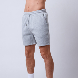 Pantalones Cortos Bermuda de Algodón para Hombre 2026, Cintura Media Elástica, Estilo Casual, Bolsillos, Transpirables, de Secado Rápido, Estilo Urbano - Product Image 1