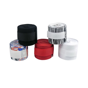 Vendas de Boxeo para Adultos de 3cm/5cm, Absorbentes de Sudor, de Algodón, para Muay Thai, Entrenamiento de Combate, Gimnasio, Uso Profesional - Product Image 2