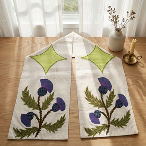 Polyester <b>Table</b> <b>Runner</b> for Dining <b>Table</b> | Premium Quality Durable Decorative <b>Table</b> Linen | Home Hotel <b>Table</b> Decor Export Quality - Product Image 6