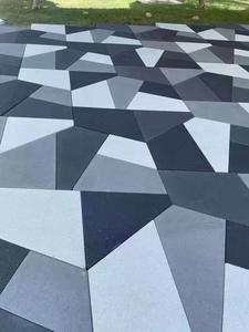 Machine à blocs entièrement automatique modèle ZCJK QTY6-15, machine à fabriquer des pavés en béton pour les projets de construction - Product Image 6