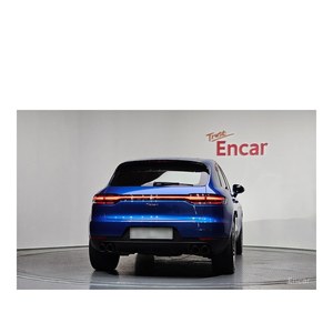 Para Porsche Macan 2.0 Modelo Diciembre 2019 con 81.021 km, Estándar de Emisiones Euro V, Asientos de Cuero, Volante a la Izquierda, Cámara Trasera - Product Image 3