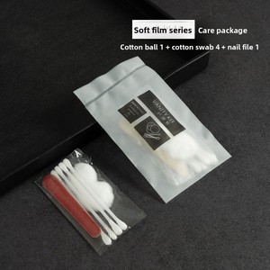 ชุดอุปกรณ์อำนวยความสะดวกในโรงแรม ชุดอุปกรณ์ใช้แล้วทิ้ง ชุดอุปกรณ์ดูแลฟัน หวี แชมพูและเจลอาบน้ำ แปรงสีฟันและอุปกรณ์อาบน้ำสุดหรูสำหรับแขก - Product Image 2