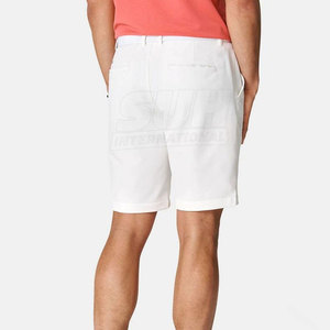 Pantalones Cortos Polo para Hombre al por Mayor, 100% Algodón, Diseño de Logotipo Personalizado, Transpirables, Ropa de Verano a la Moda para Hombre en Diferentes Rangos de Precio - Product Image 2