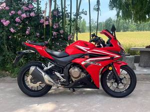 Motocicleta Honda CBR500R Usada en Venta, 471cc, Dos Cilindros, Deportiva, con ABS, para Adultos, Lista para Enviar - Product Image 4