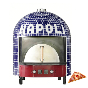 Horno de <span class=keywords><strong>Pizza</strong></span> Industrial, Horno de <span class=keywords><strong>Pizza</strong></span> para Exteriores, Horno de <span class=keywords><strong>Pizza</strong></span> de Acero Inoxidable - Product Image 1