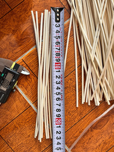 Vietnamese handmade rattan <b>diffuser</b> Wholesale rattan <b>diffuser</b> <b>sticks</b> Natural home fragrance reed - Product Image 1