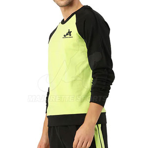 เสื้อสเวตเชิ้ตคอกลมขายดีเยี่ยม เย็บตะเข็บอย่างดี คุณภาพพรีเมียม อุ่นสบายสำหรับฤดูหนาว ผลิตตามสั่ง ขายส่ง - Product Image 4