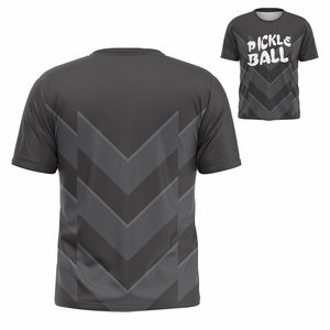Best Style Breathable Durable 100% Polyester Pickleball Sportswear Uniforms Short Quick Dry Custom Logo Printed Low Price New - Product Image 3
