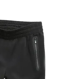 Survêtement sportif pour homme, veste verte, pantalon noir, manches longues, col montant, fermeture éclair, respirant, coupe régulière, vêtements de printemps - Product Image 2