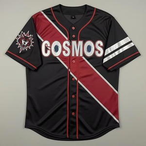 Uniforme de Softbol Personalizado de Primera Calidad con Logotipo del Equipo, Estilo Azul Cielo, Conjunto de Camiseta de Béisbol para Adultos y Jóvenes - Product Image 1
