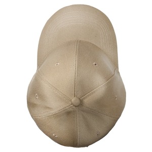 2026 Top Selling Classic <b>Baseball</b> <b>Cap</b> 6-Panel Adjustable Back Strap Solid Color Unisex Cotton Twill Casual Style Adult Hat - Product Image 2
