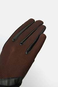 Guantes de Equitación de Neopreno Aislantes, Resistentes al Agua, para Clima Húmedo, Guantes Deportivos para Montar a Caballo - Product Image 4
