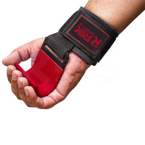 Sangles de musculation avec crochets, support de poignet pour la gym, sangles de levage robustes pour l'entraînement de force et les séances de fitness - Product Image 4