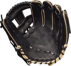 Gants de baseball sur mesure OEM, robustes, pour la vente en gros, pour droitiers et gauchers, pour adultes. - Product Image 5