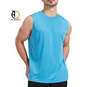 Débardeur de sport sans manches pour homme - Product Image 1