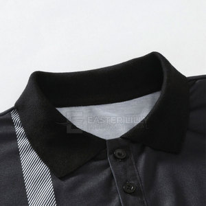 Chemises polo pour hommes, fabriquées dans les meilleurs matériaux, personnalisables selon votre propre design, nouveau style, vente chaude, prix raisonnable. - Product Image 4