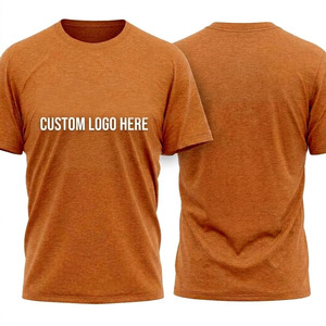 Custom logo <b>Tshirt</b> <b>High</b> Quality 100% Cotton Blank t Shirt Anti-Wrinkle Casual Wears O-<b>Neck</b> Short Sleeve T Shirt for Men - Product Image 3