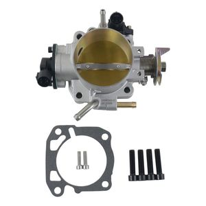 70MM Throttle Body with TPS Sensor for Honda for Civic for Acura Integras B D F H Throttle Valves Product - Product Image 1