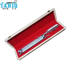 Bisturí para injertos de piel Humby OEM, instrumento quirúrgico dermatológico - Product Image 3