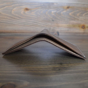 Comfortable Fit Trendy Luxury New Design PU Leather Open Short Large Capacity Card and Cash <b>Holder</b> Men's - Product Image 2