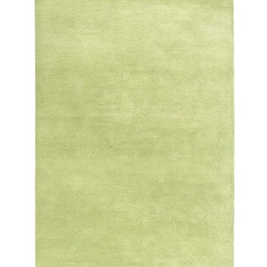 Alfombra de terciopelo verde pastel sólido, alfombra moderna hecha a mano para sala de estar, dormitorio, decoración minimalista contemporánea, alfombra de lujo - Product Image 1
