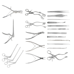 Kit de marteaux neurologiques en acier inoxydable pour examen physique neurochirurgical, types Taylor, Babinski, Wartenberg, certifié CE - Product Image 4