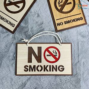 Premium <b>Wooden</b> Hanging <b>Sign</b> – Natural Wood Wall Decor <b>for</b> Modern & Farmhouse Style - Product Image 1