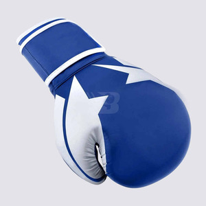Gants de boxe dernier cri, fabrication directe d'usine, pour hommes et femmes, service OEM, prix bas, cuir véritable, gants MMA avec votre logo. - Product Image 3