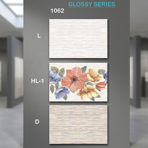 20x30cm Wholesale Digital Ceramic Wall Tiles 200x300mm Glazed Interior Tiles 12x8 from Top <b>Indian</b> Brand Vistaar - Product Image 3