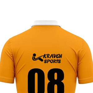 Maillot de sport imprimé fabriqué dans les meilleurs matériaux, dernier style, prix abordable - Product Image 5