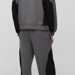 Conjunto Deportivo para Hombre 2026, Tendencia en Ropa Deportiva, Tejido de Algodón de Primera Calidad, 600 GSM, Secado Rápido - Product Image 5