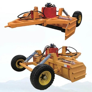 ระบบเลเซอร์ควบคุมสองจุดสำหรับการเกษตรขั้นสูง แกนเครื่องยนต์ ปั๊ม แบริ่ง เครื่องกัดสีเหลือง เครื่องจักรกลการเกษตร ผลผลิตสูง - Product Image 4