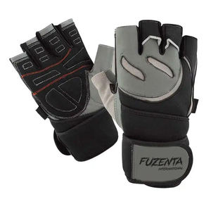 Gants de musculation antidérapants pour la protection des paumes, nouvelle arrivée, gants de cross-fit à demi-doigts pour la musculation - Product Image 1