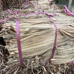 Fournisseur d'usine du Vietnam : Matériau en fibre naturelle de jacinthe d'eau brute pour la fabrication de paniers, d'artisanat, de meubles et de décorations - Product Image 1