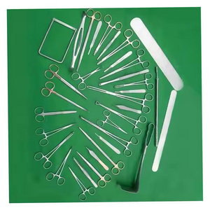 Hernia Surgery <b>Instrument</b> Set 74 PCS Complete Hernia Repair Surgical <b>Instrument</b> Set Stainless Steel Hernia Surgery <b>Instruments</b> - Product Image 4