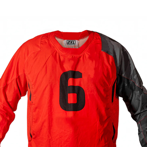 Jersey de Paintball Sublimado Personalizado, Resistente, Cosido con Aire Caliente, Etiqueta Privada OEM, Secado Rápido, Transpirable, Manga Larga, Uniforme Deportivo para Equipo - Product Image 6