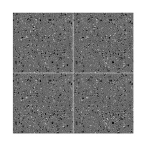 하이 퀄리티 600X600mm 60X60cm 광택 화강암 세라믹 바닥 테라조 벽 타일 현대 디자인 공장 저렴한 가격 목재 - Product Image 5