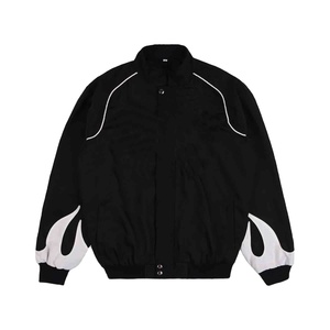 Veste coupe-vent à capuche imperméable à l'eau à fermeture éclair personnalisable pour hommes, vêtements de course décontractés pour l'extérieur, respirants, grande taille pour l'été - Product Image 1