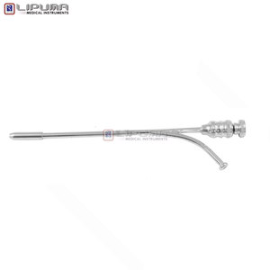 Trócar Mamario Ochsner 10, Instrumentos Médicos de Acero Inoxidable de Alta Calidad para Cirugía Torácica General - Product Image 5