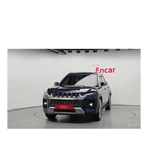 KGM KG Mobility (SsangYong) Torres Gasolina 1.5 4WD Modelo Abril 2023 45,891 km Caja de Cambios Automática Asientos de Cuero Cámara Trasera Izquierda - Product Image 3