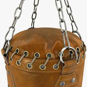 Sac de frappe lourd suspendu pour entraînement de boxe et fitness, équipement de gym CP-BPB-05 - Product Image 6